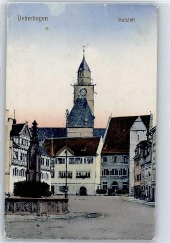 Überlingen Hofstatt