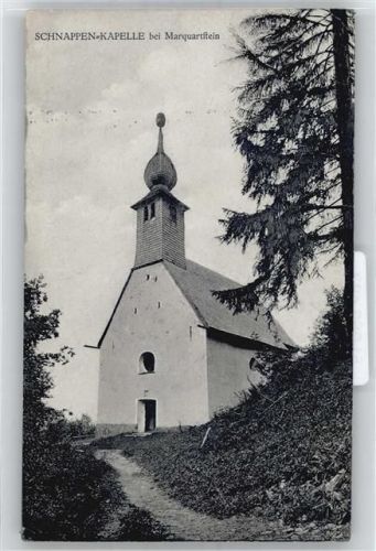 Marquartstein Schnappen-Kapelle