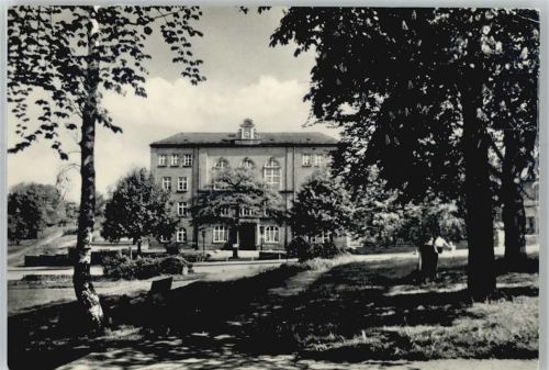 09212 O9102 Limbach-Oberfrohna - Goetheschule
