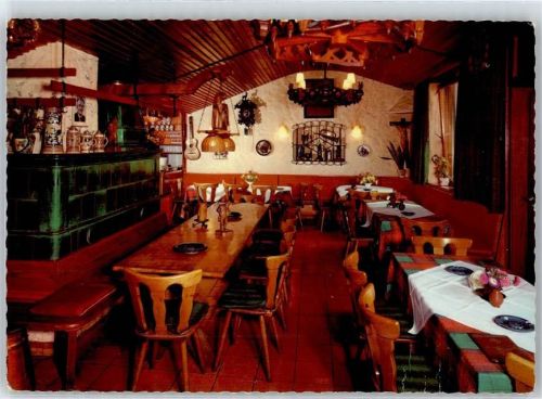 79271 W7811 St. Peter , Schwarzw - Gaststätte Klosterstüble