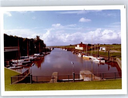 Brunsbüttel Kanal, Fotoabzug