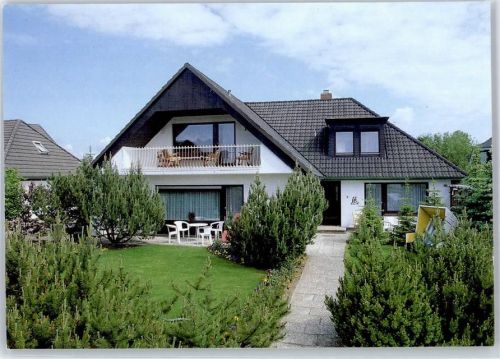 Büsum Haus Rosengrund