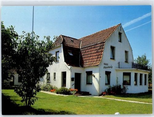 25826 W2252 St. Peter-Ording - Haus Hartwig