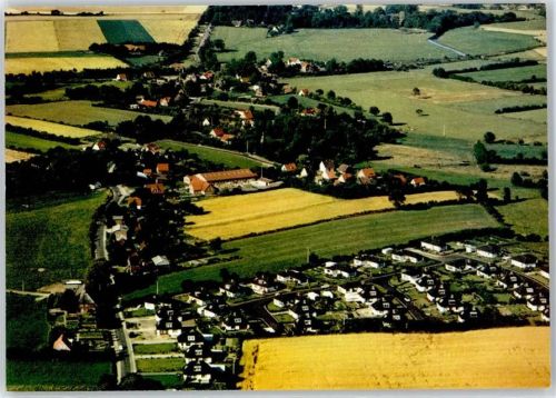 24242 W2301 Felde , Holst - Fliegeraufnahme