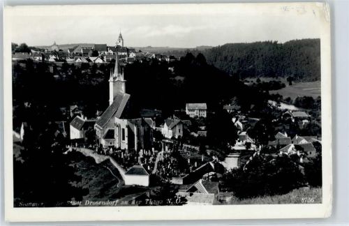 Drosendorf Stadt