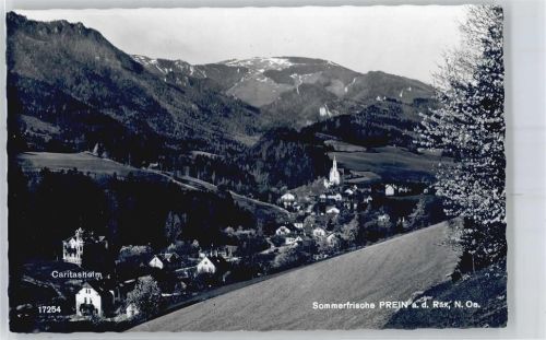 Prein Caritasheim