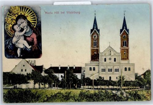 Vilsbiburg Maria-Hilf-Kirche