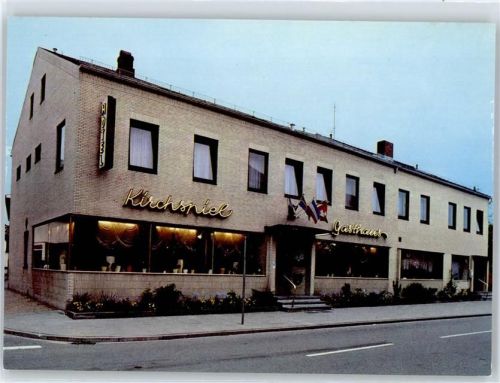 24589 W2353 Nortorf b Neumünster - Hotel Kirchspiels Gasthaus