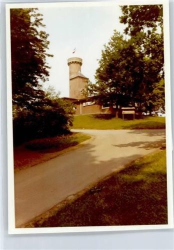 Lütjenburg Fotoabzug, Bismarckturm