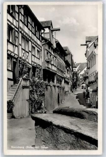 Meersburg Steige