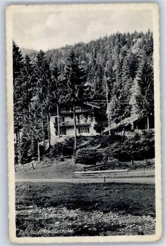 83700 W8185 Kreuth b Tegernsee - Cafe Hubertus