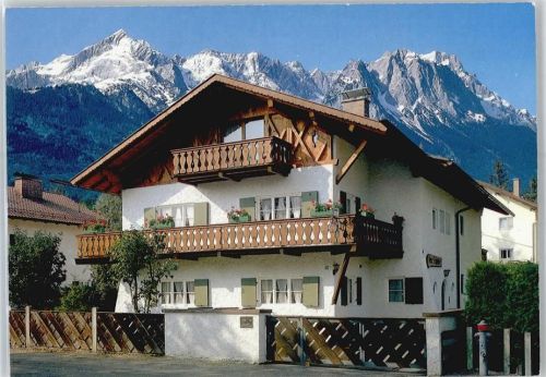 Garmisch-Partenkirchen Gästehaus Schröder