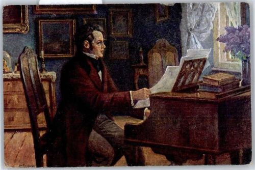 No. 209 , Schubert