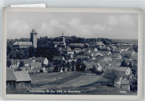 3804 Allentsteig
