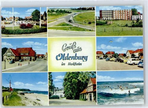 23758 W2440 Oldenburg in Holstein - Teilansichten
