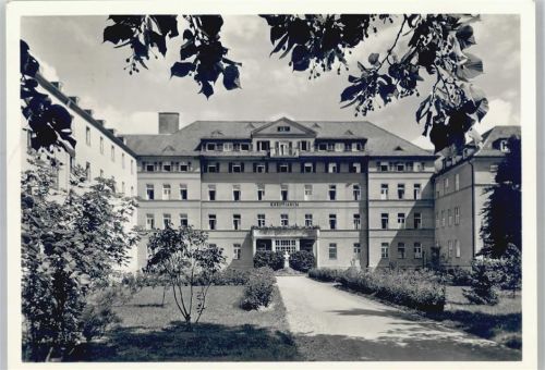Bad Wörishofen Kneippianum