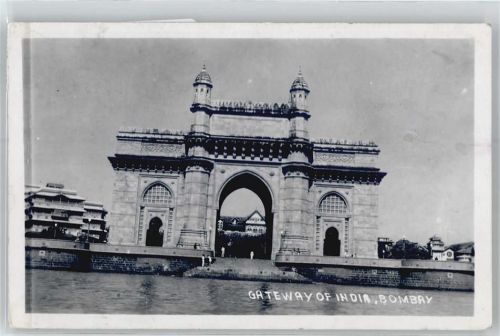 Bombay Gateway of India