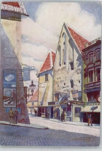 Tallinn Vanaturukael