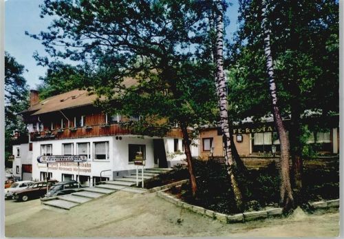 Ibbenbüren Restaurant an der Sommerrodelbahn Märchenwald