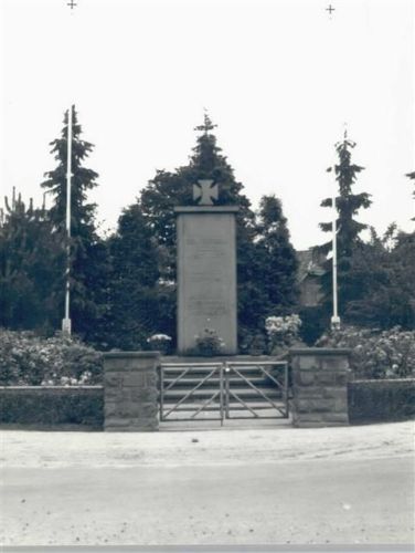 Osterwald O. E. Fotoabzug