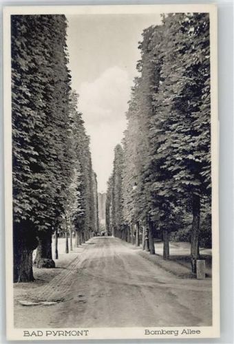 31812 W3280 Bad Pyrmont - Bomberg-Allee