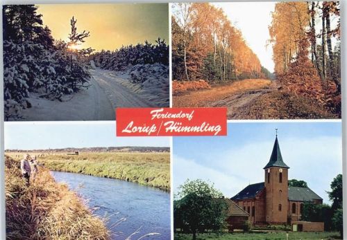 Lorup Feriendorf Lorup