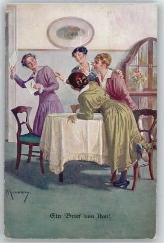 No.1069 , Feldpostbrief , Kuderny