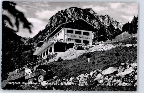 Ettenhausen Berghotel Breitenstein