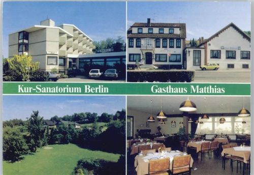 Bad Nenndorf Gasthaus Matthias