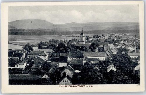 Tambach-Dietharz