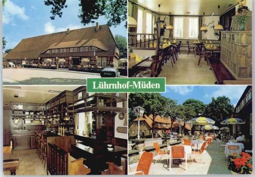 Müden Gasthaus Lührnhof