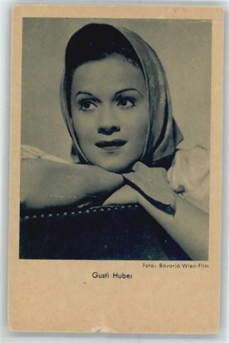 Huber, Gusti AKU1