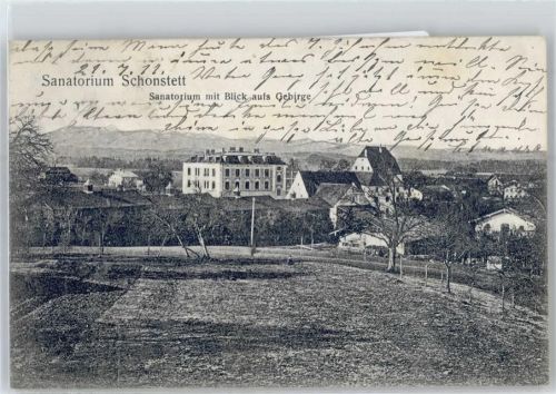 Schonstett Sanatorium