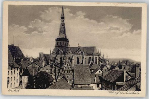 49074 W4500 Osnabrück - Marienkirche