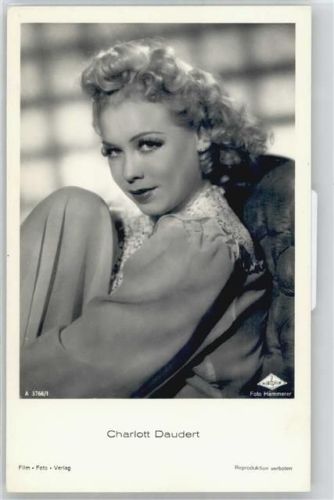 Daudert, Charlott Film-Foto-Verlag