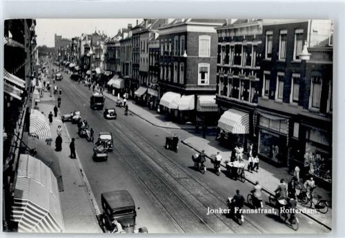 Rotterdam Fransstraat