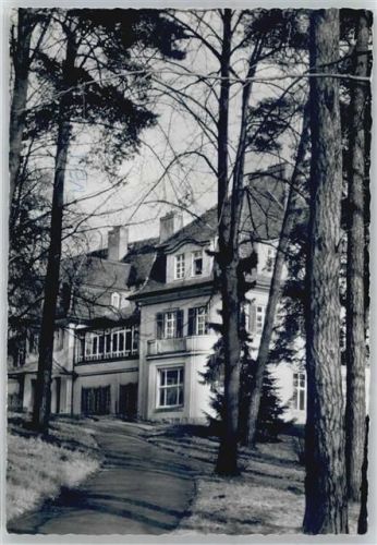 Potsdam Sanatorium Heinrich Heine