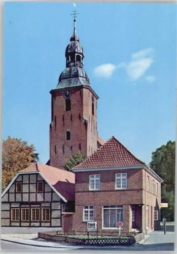 49661 W4590 Cloppenburg - St. Andreaskirche