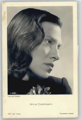 Dammann, Anna Film-Foto-Verlag