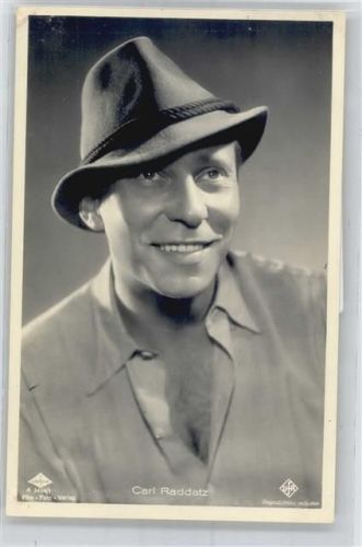 Raddatz, Carl Film-Foto-Verlag