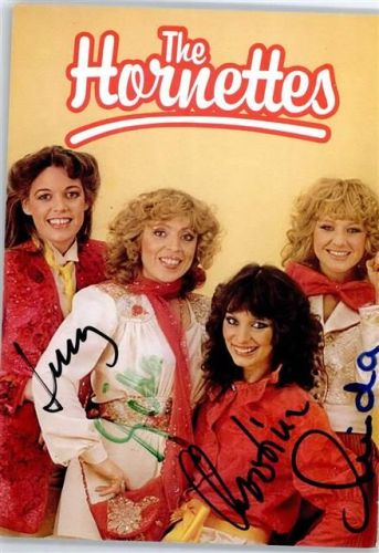 The Hornettes