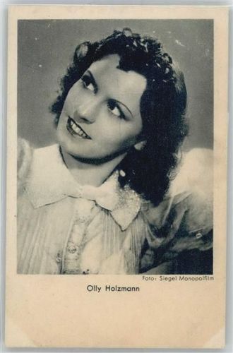 Holzmann, Olly