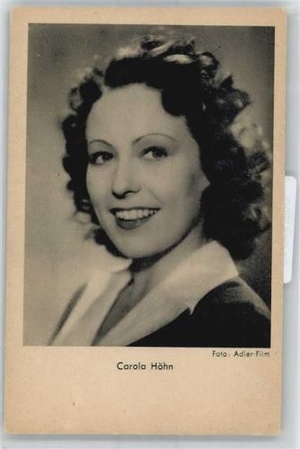 Höhn, Carola