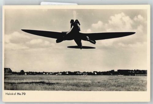 Heinkel He 70