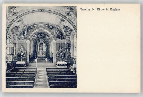 Riezlern Kirche