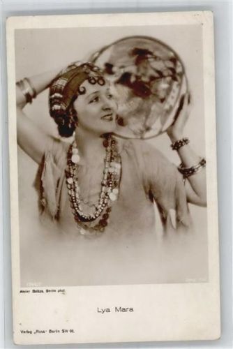 Mara, Lya Ross-Verlag
