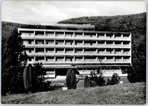Bad Bertrich Kurhotel Dillenburg