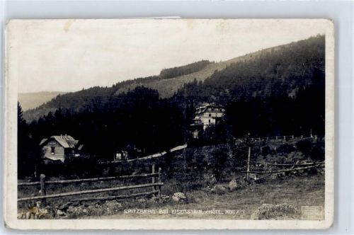 Zelezná Ruda Hotel Rixi Spitzberg