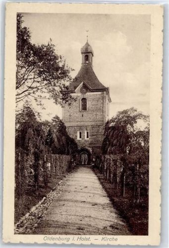 Oldenburg Kirche