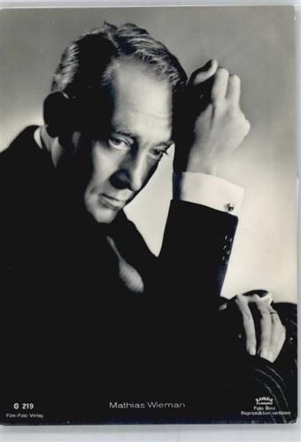 Wieman, Mathias